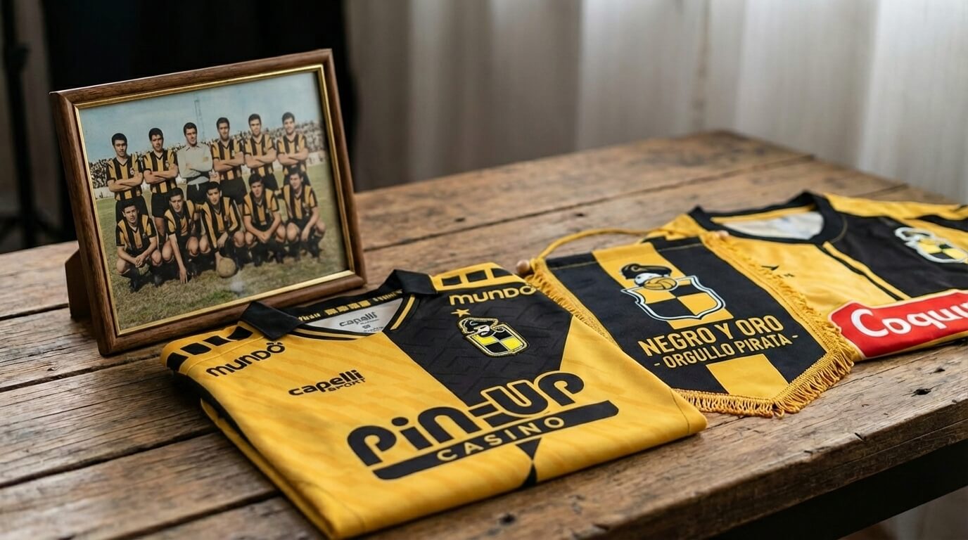 Camiseta Coquimbo Unido