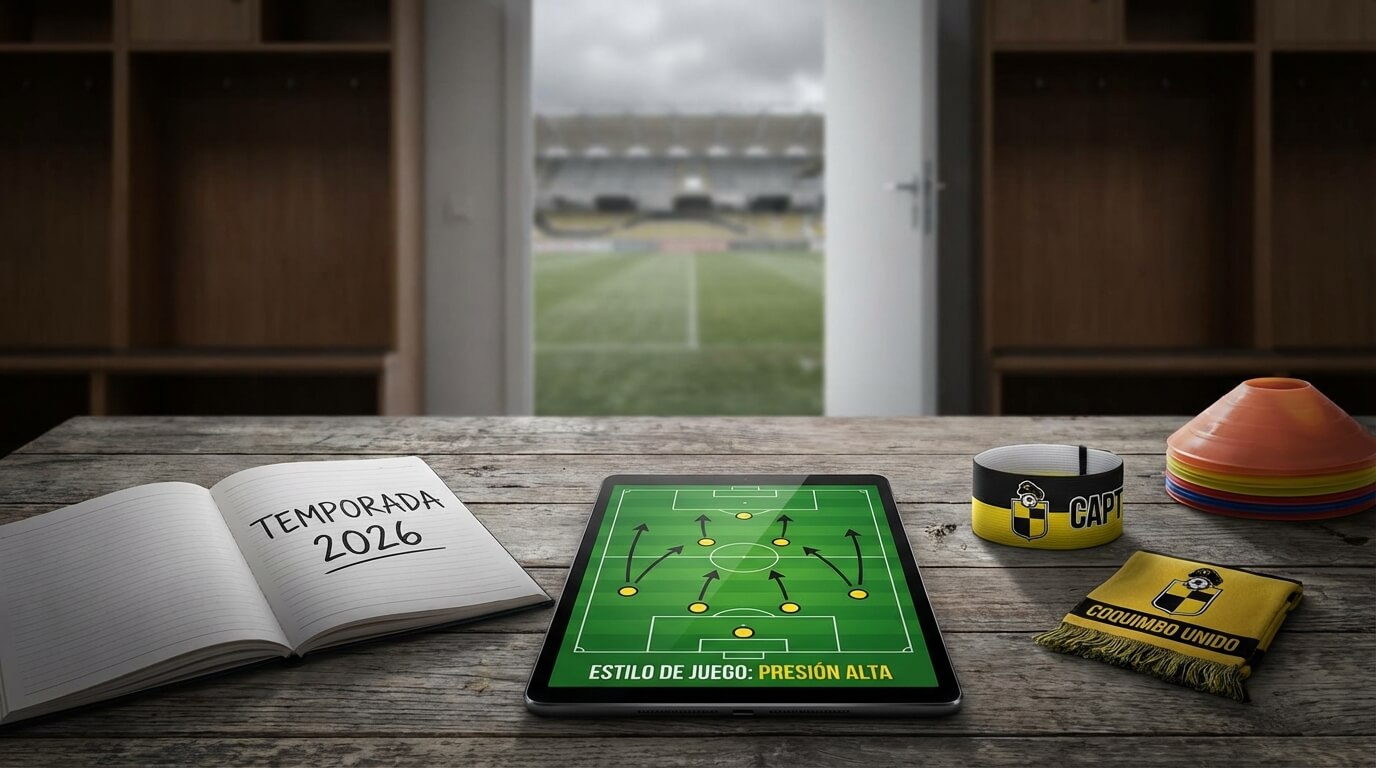 tecnico Coquimbo Unido