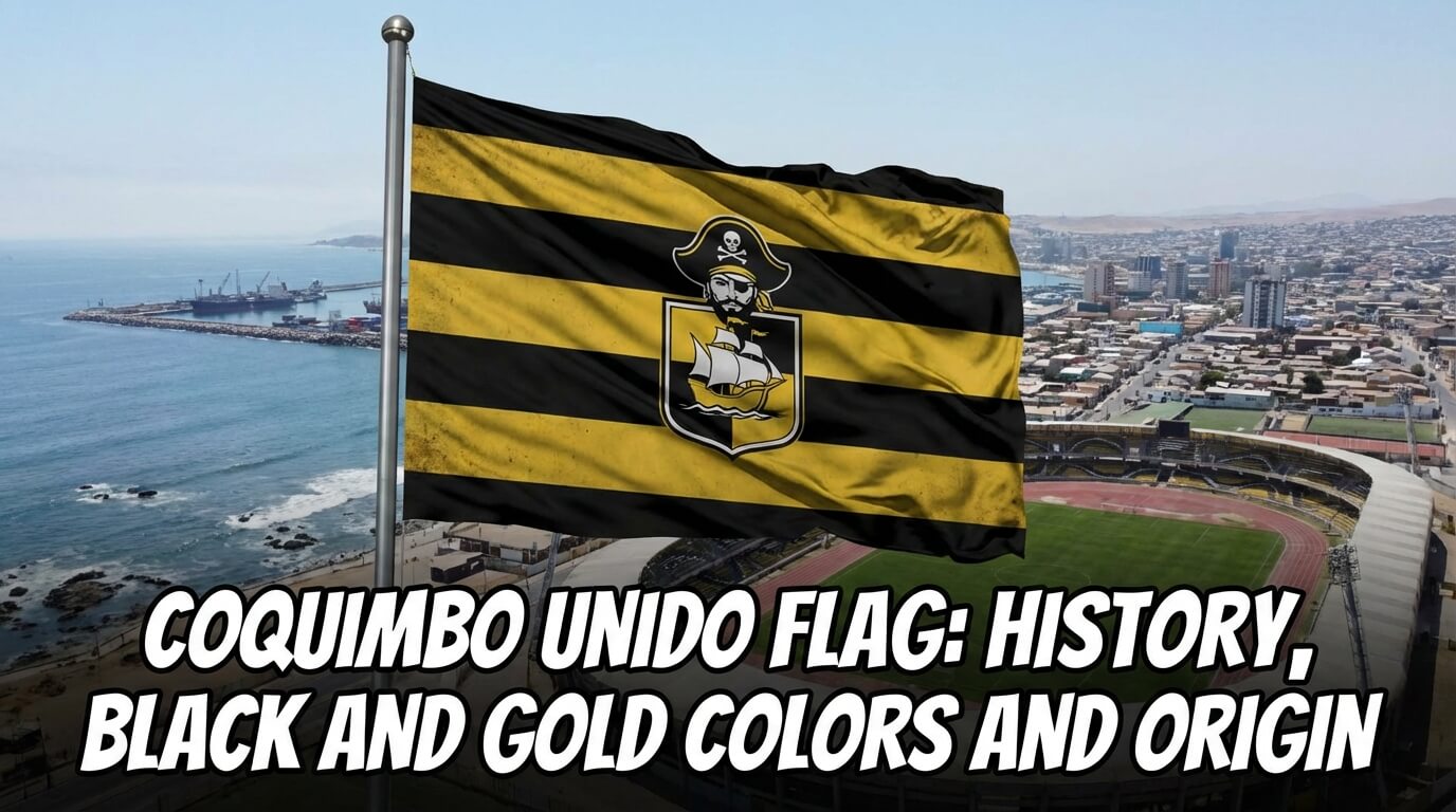 bandera coquimbo unido
